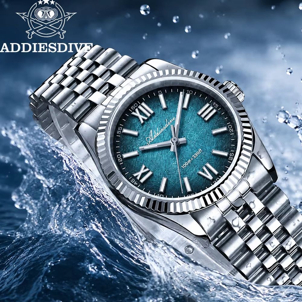 Luxury Watch Makes - ADDIESDIVE relojes de moda para mujer,