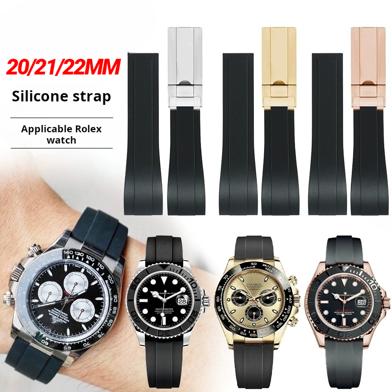 Luxury Watch Engraving - 20mm 21mm 22mm para Rolex Daytona