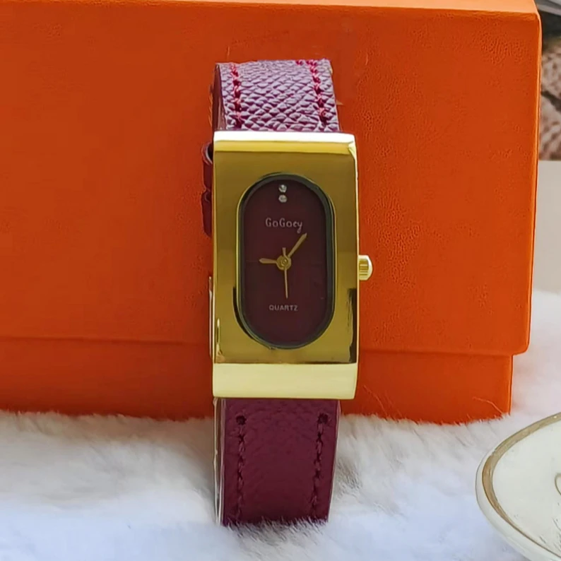 Luxury Watch Green - Reloj de marca de lujo para
