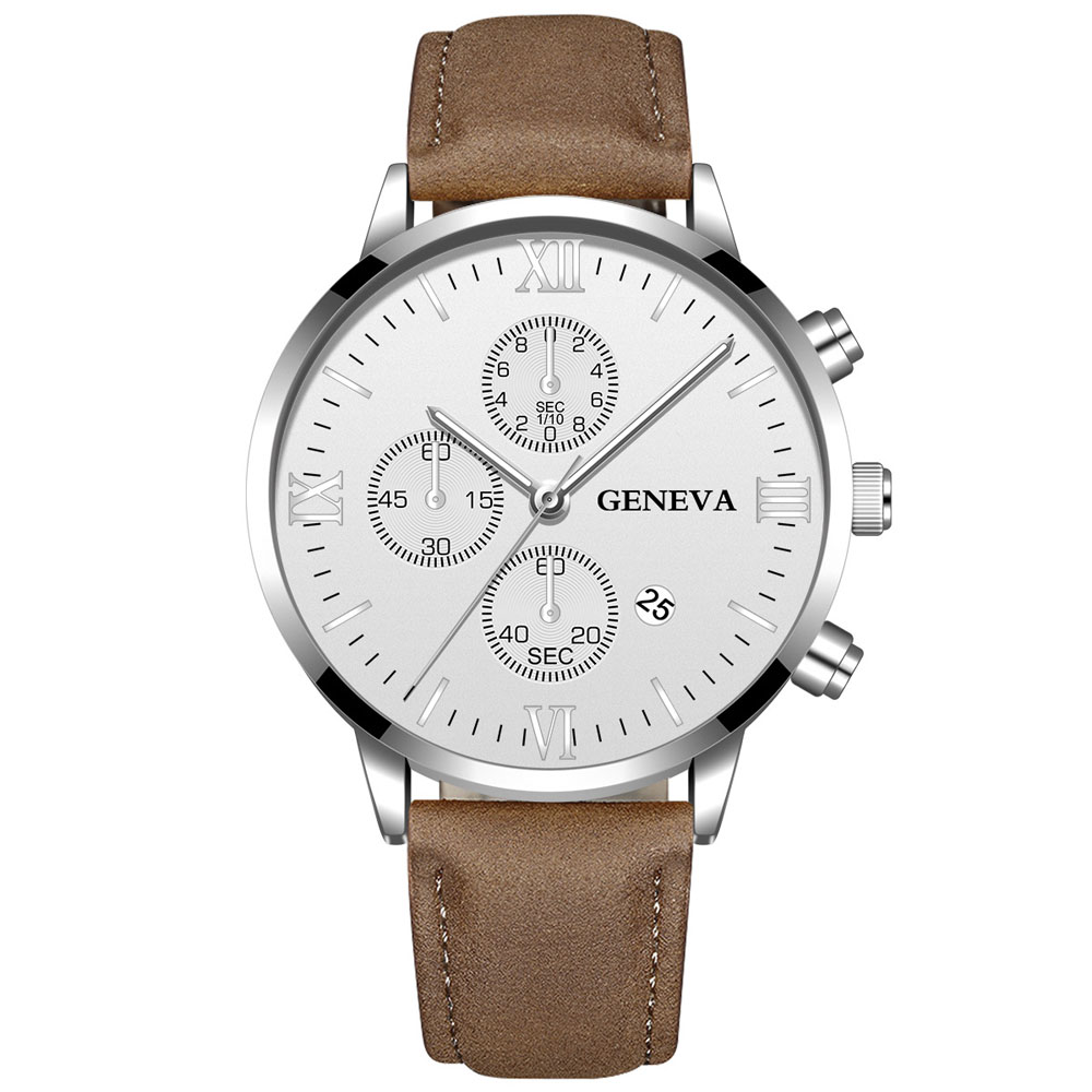 Luxury Watch Protection Film - Geneva, moda para hombre, caja de