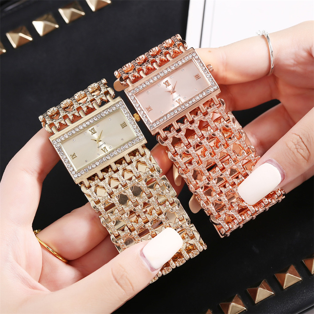 Luxury Watch Events - Reloj de Cuarzo de Lujo para