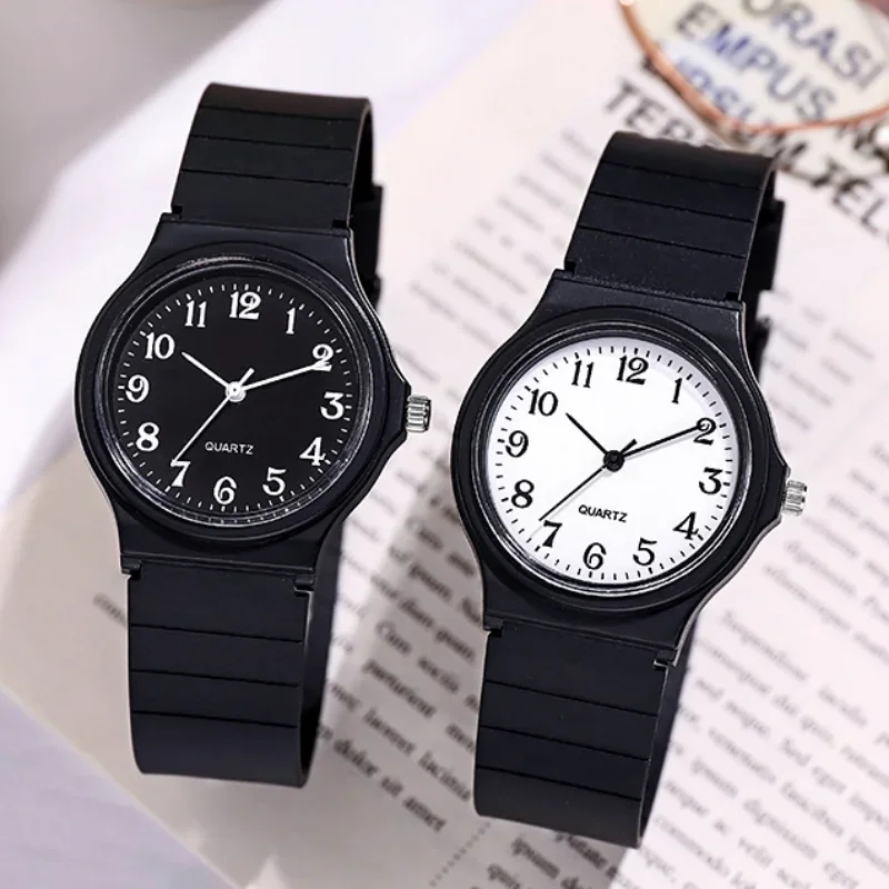 Lux Watch - Reloj De cuarzo De marca Simple