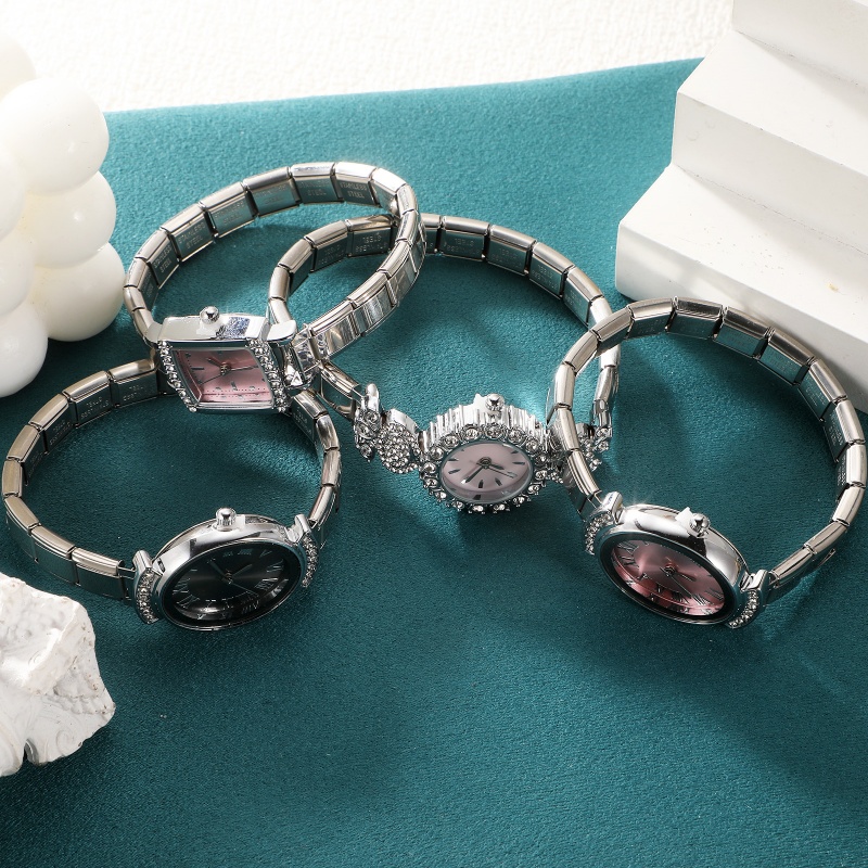 Luxury Watch Makes - Conector de reloj de moda de