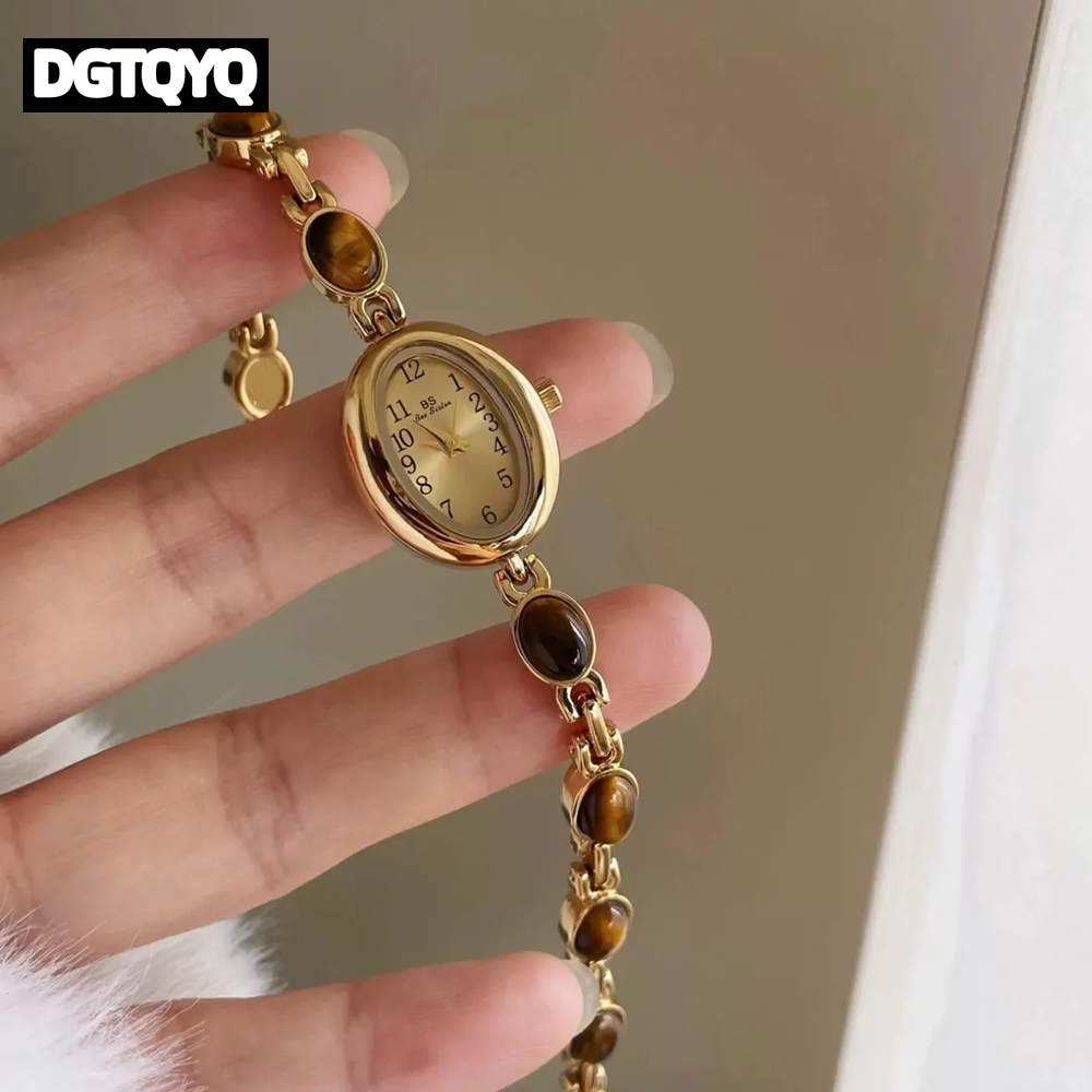 Luxury Watch Green Dial - Relojes de cuarzo Vintage de lujo