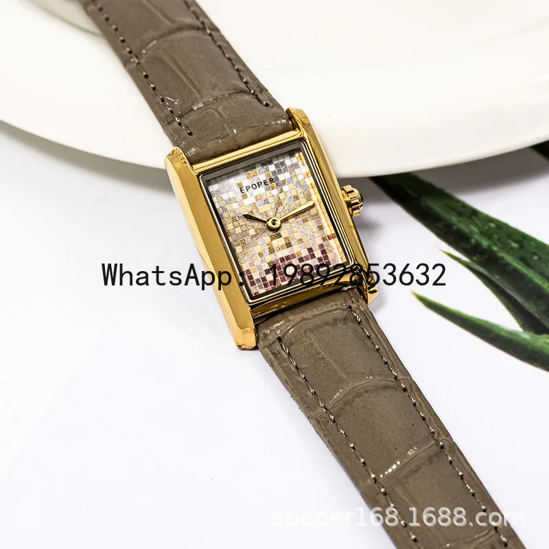 Luxury Watch Events - Reloj de Mujer X-14 Clásico, Simple,