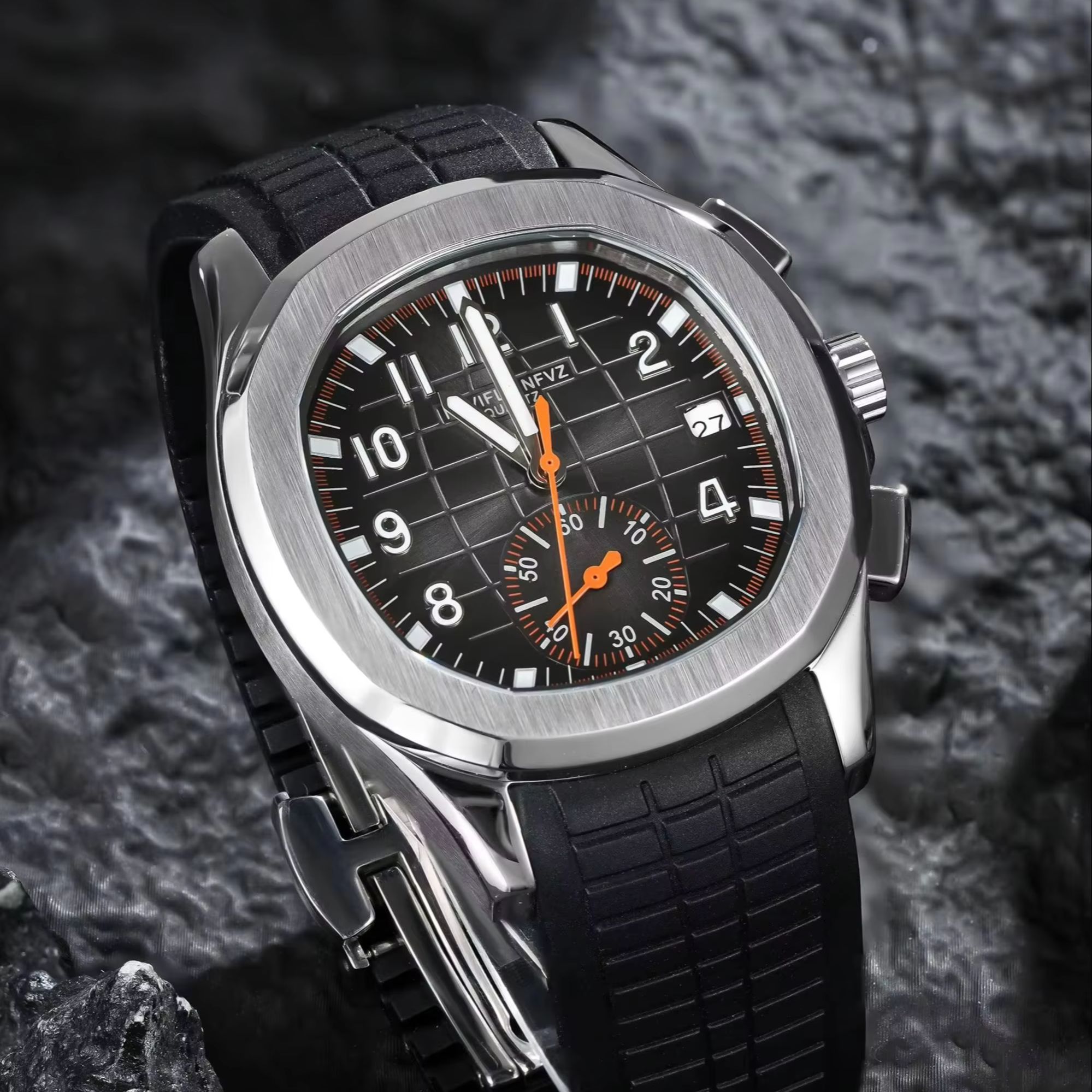 Luxury Watch Protection Film - Reloj de lujo para hombre de