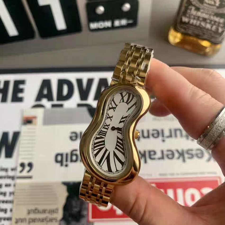 Luxury Watch Unique - Nuevo Reloj de Cuarzo de Diseño