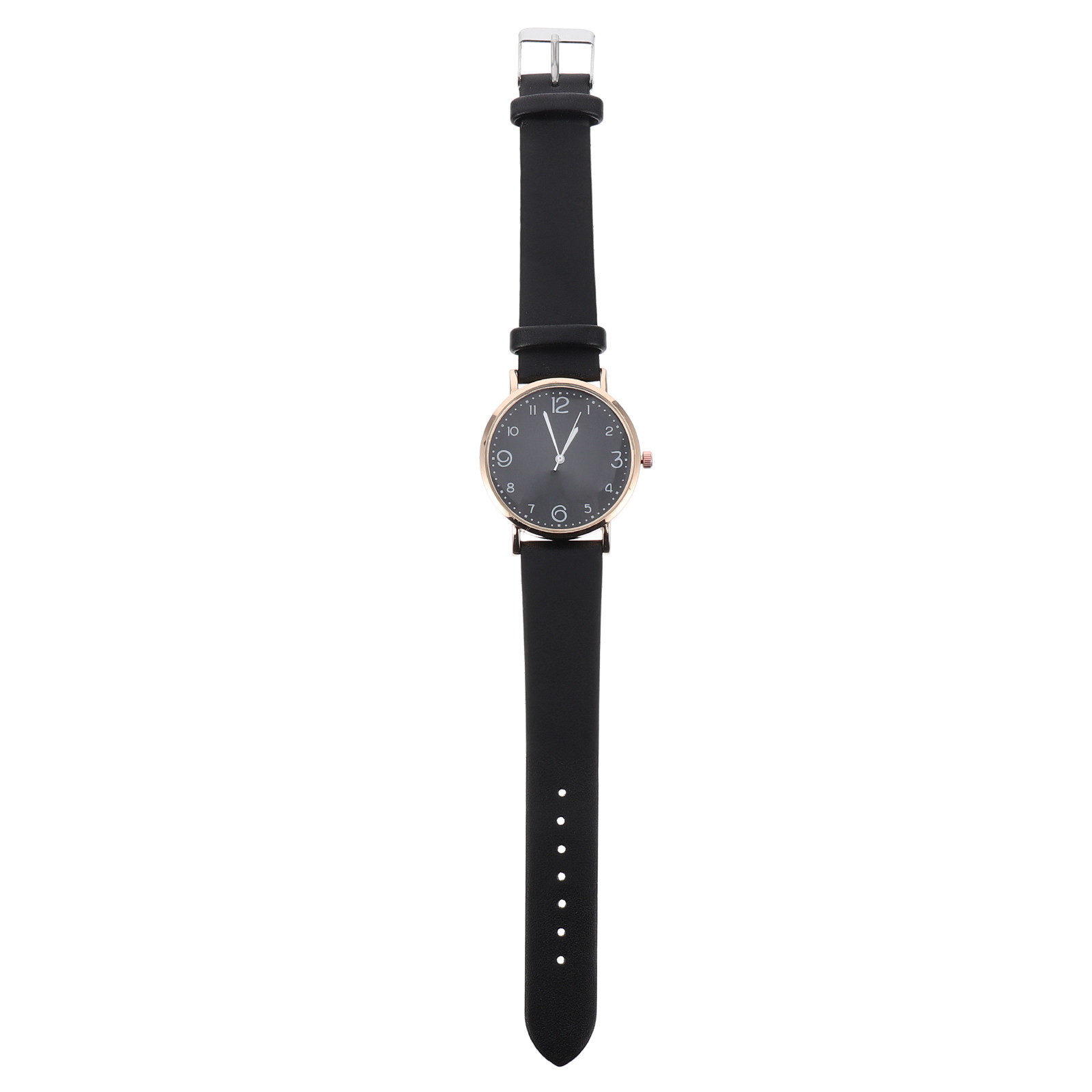 Luxury Watch Events - Reloj clásico con correa para mujer,