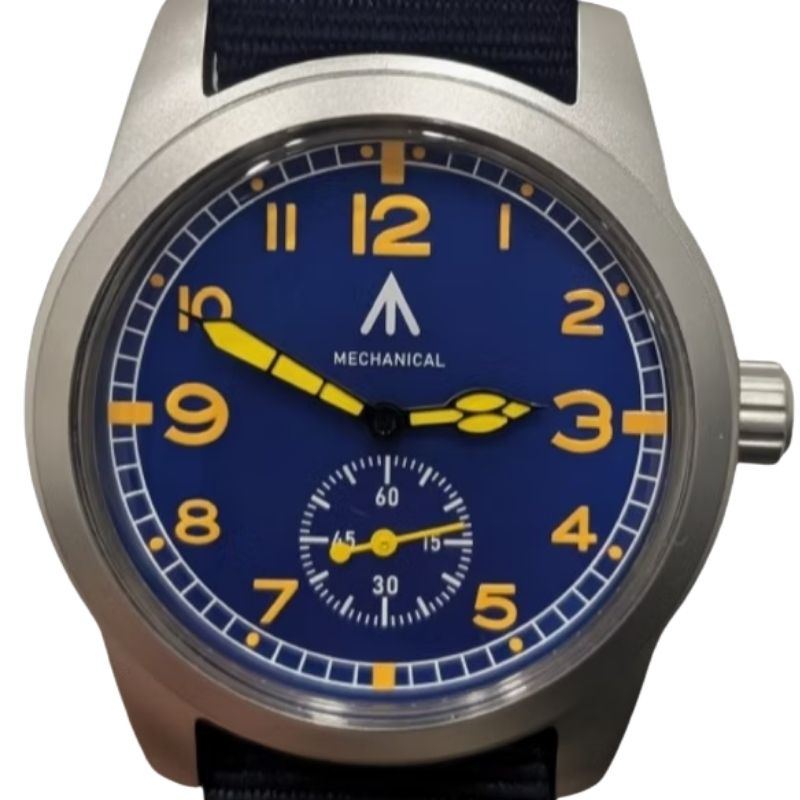 Automatic Pilot Watch - Reloj de Campo Toujours Pret Mechanical