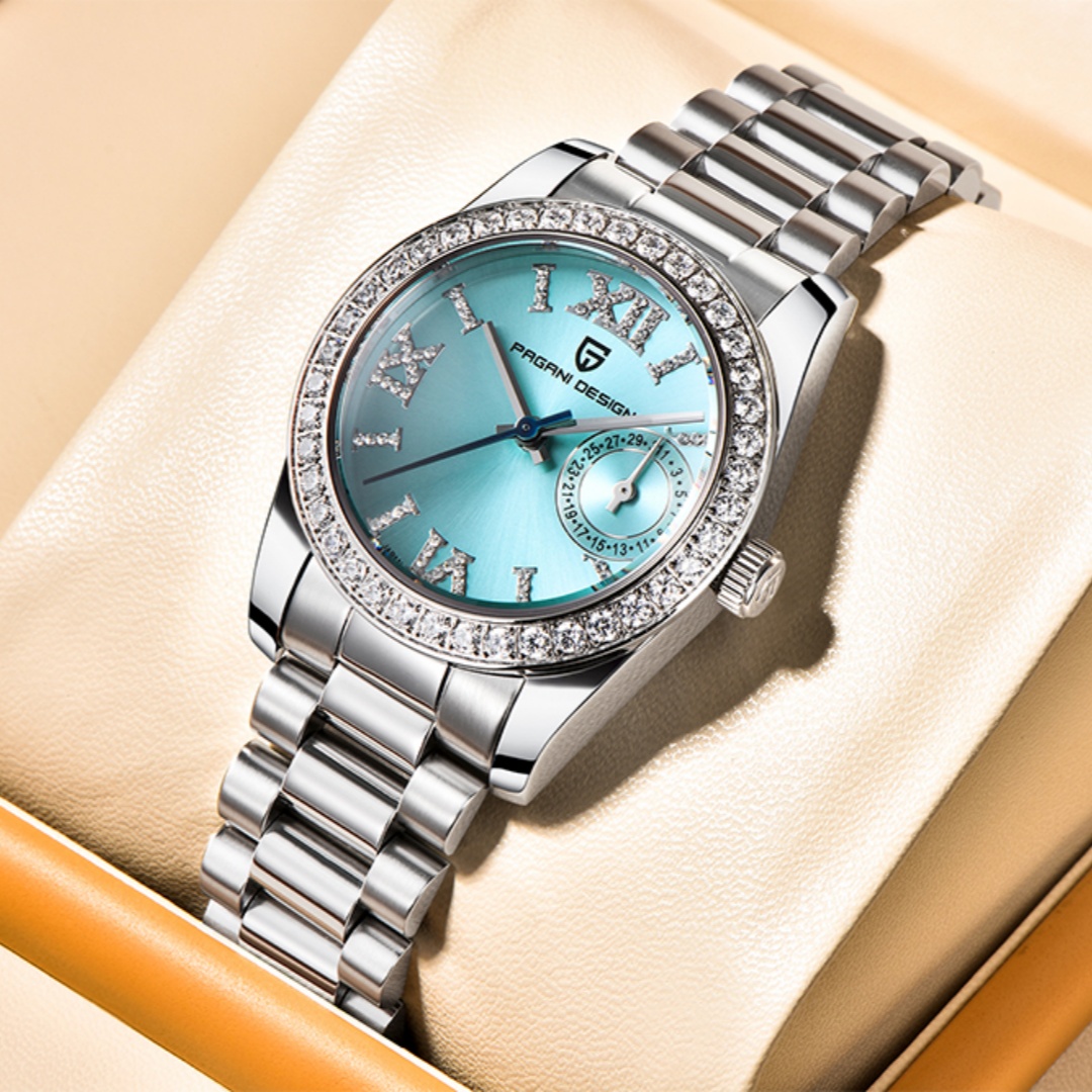 Reloj de Pulsera para Mujer PA - Lux Watch reseña y precio