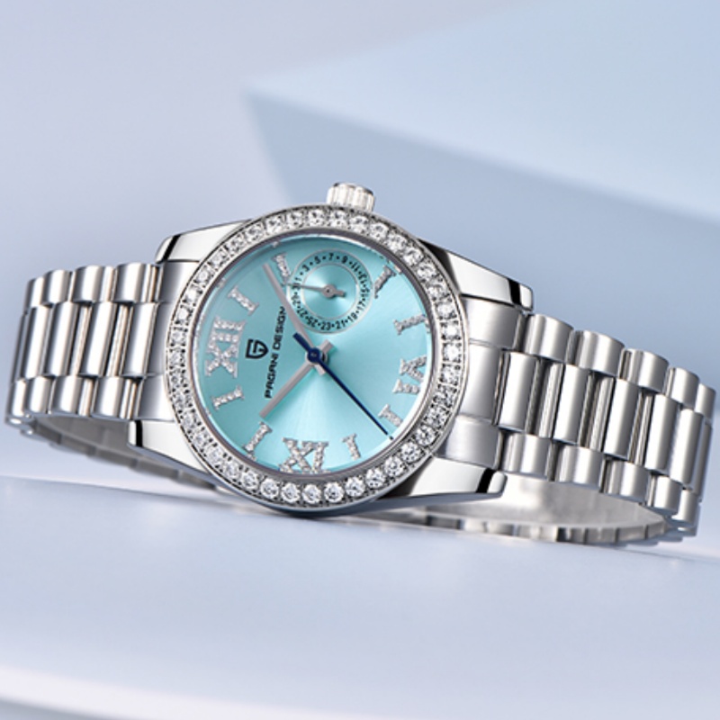 Reloj de Pulsera para Mujer PA - Lux Watch reseña y precio
