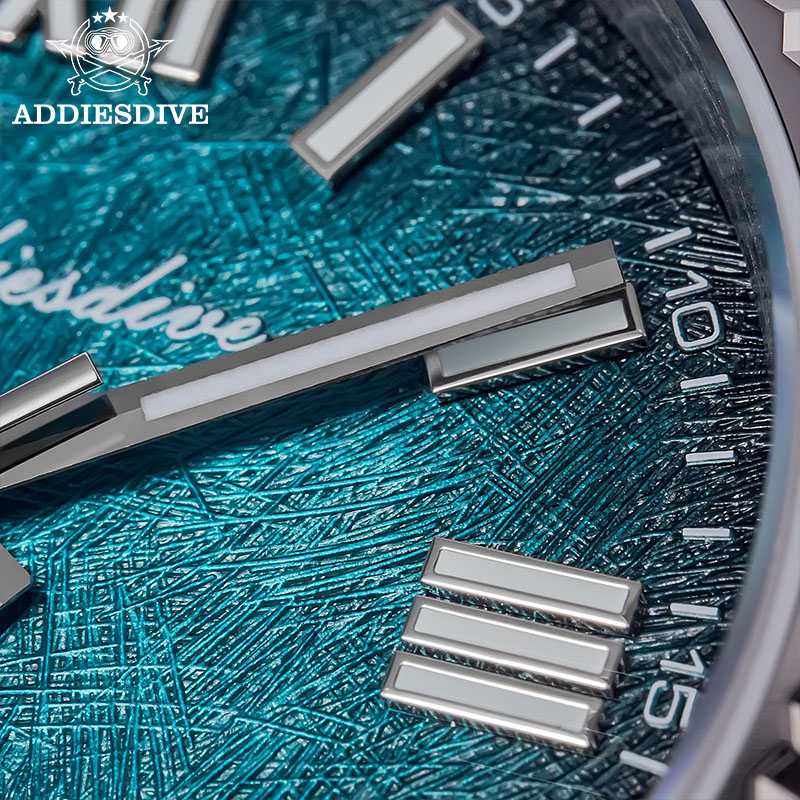 ADDIESDIVE relojes de moda par - Luxury Watch Makes reseña y precio
