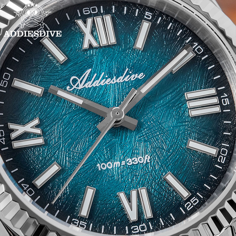 ADDIESDIVE relojes de moda par - Luxury Watch Makes reseña y precio