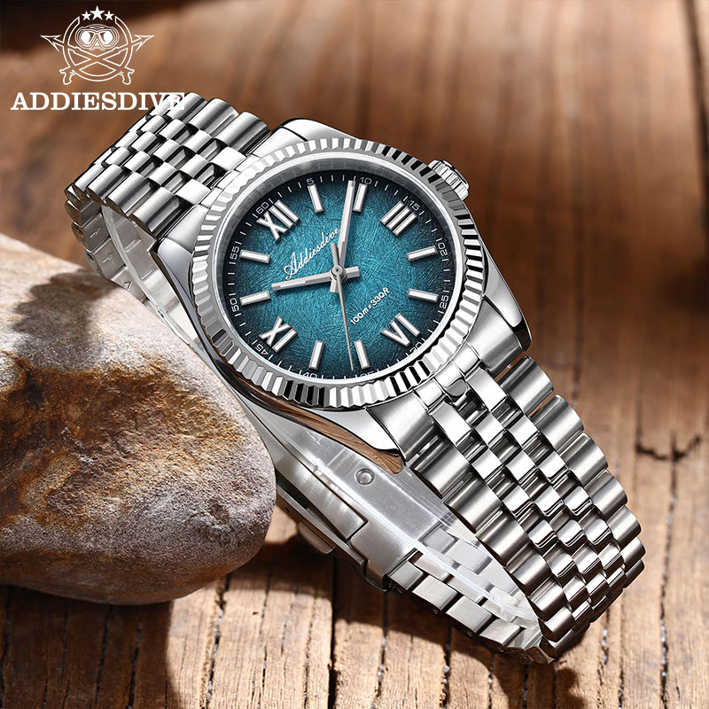 ADDIESDIVE relojes de moda par - Luxury Watch Makes reseña y precio