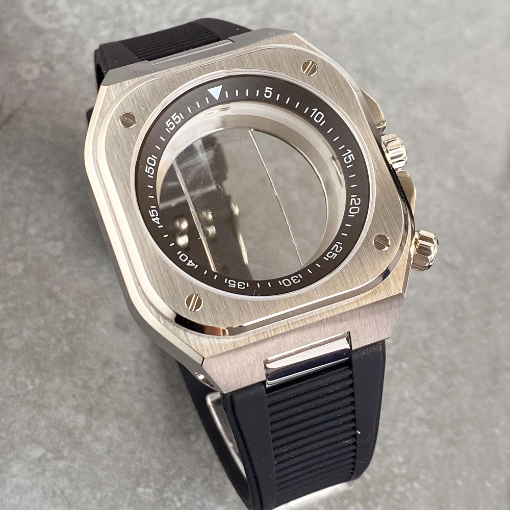 Tandorio nueva caja de reloj d - Luxury Watch Protection Film reseña y precio