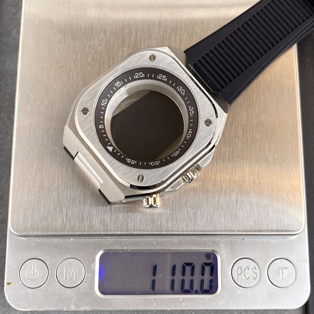 Tandorio nueva caja de reloj d - Luxury Watch Protection Film reseña y precio