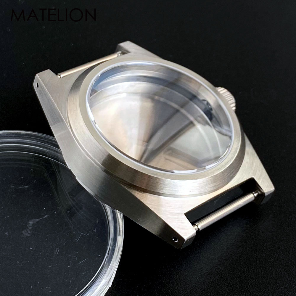 Caja de reloj de campo de buce - Automatic Pilot Watch reseña y precio