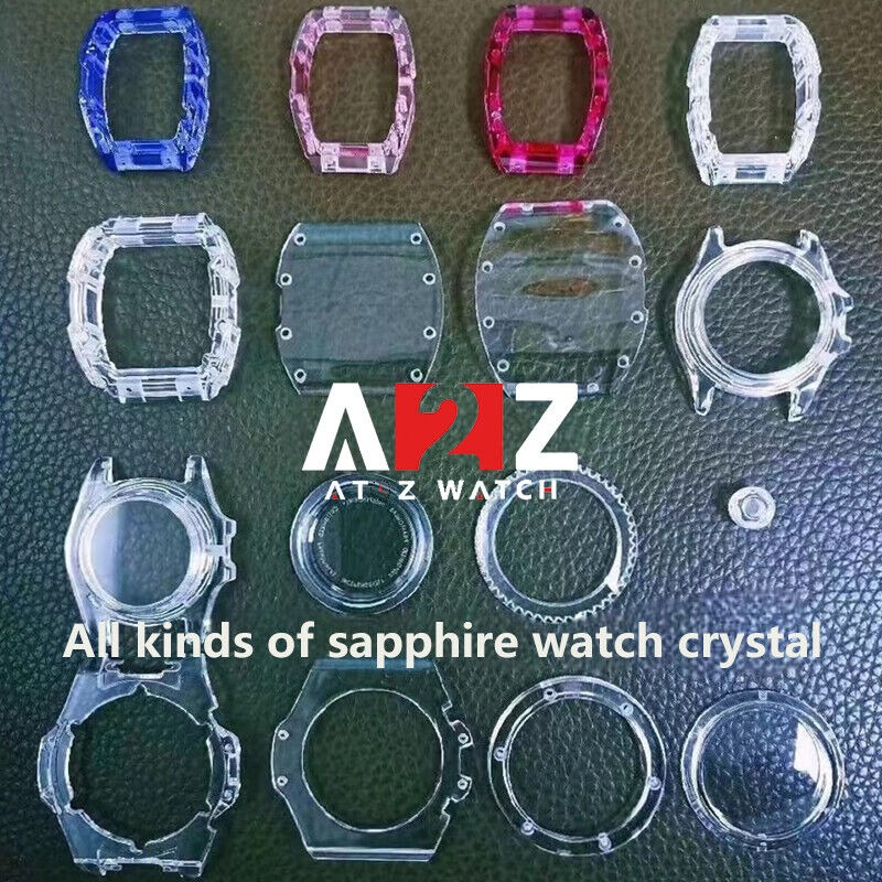 Reloj cristal de zafiro para C - Luxury Watch Engraving reseña y precio