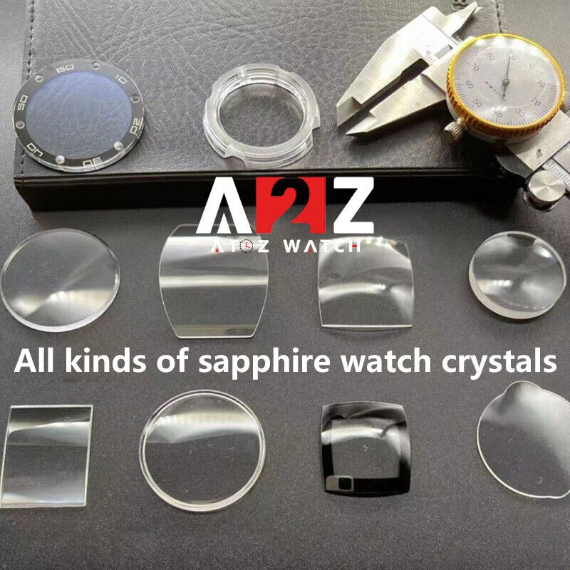 Reloj cristal de zafiro para C - Luxury Watch Engraving reseña y precio