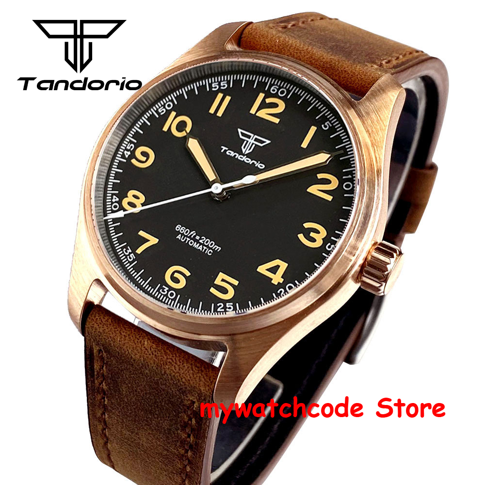Reloj personalizado para hombr - Automatic Pilot Watch reseña y precio