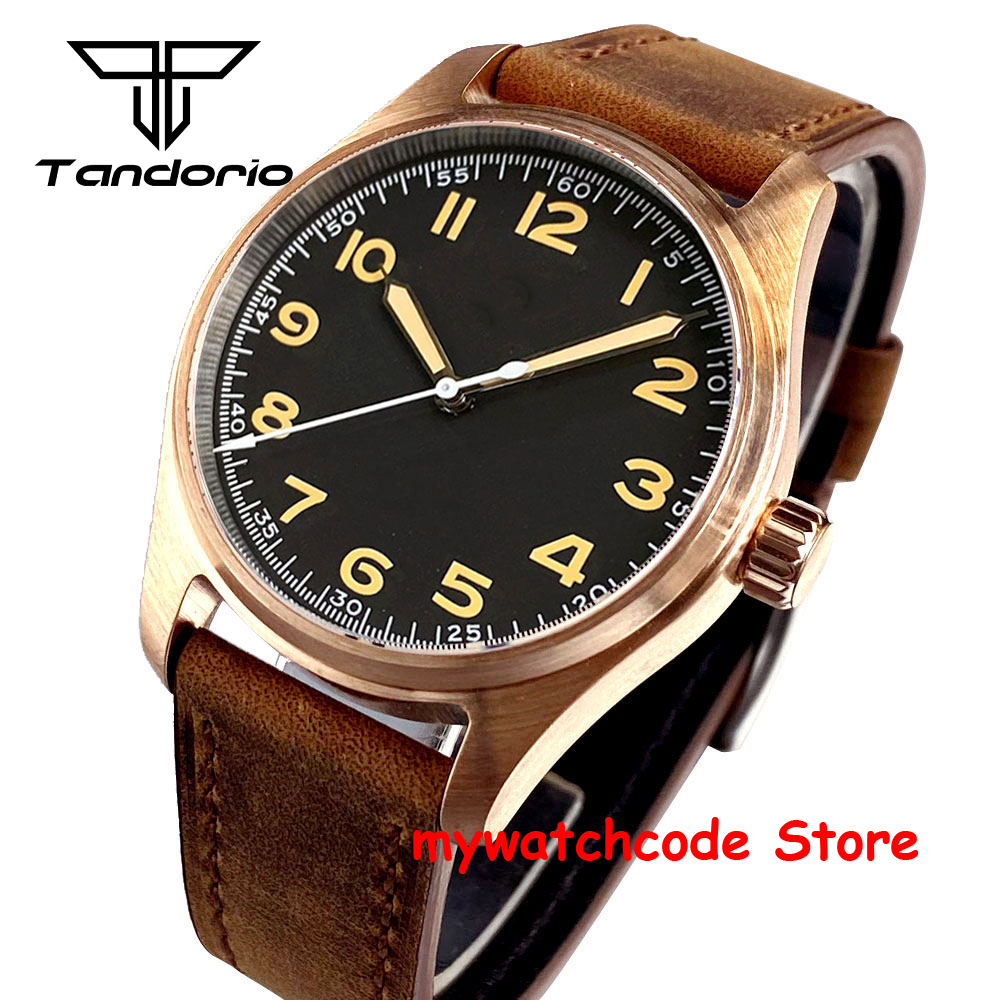 Reloj personalizado para hombr - Automatic Pilot Watch reseña y precio