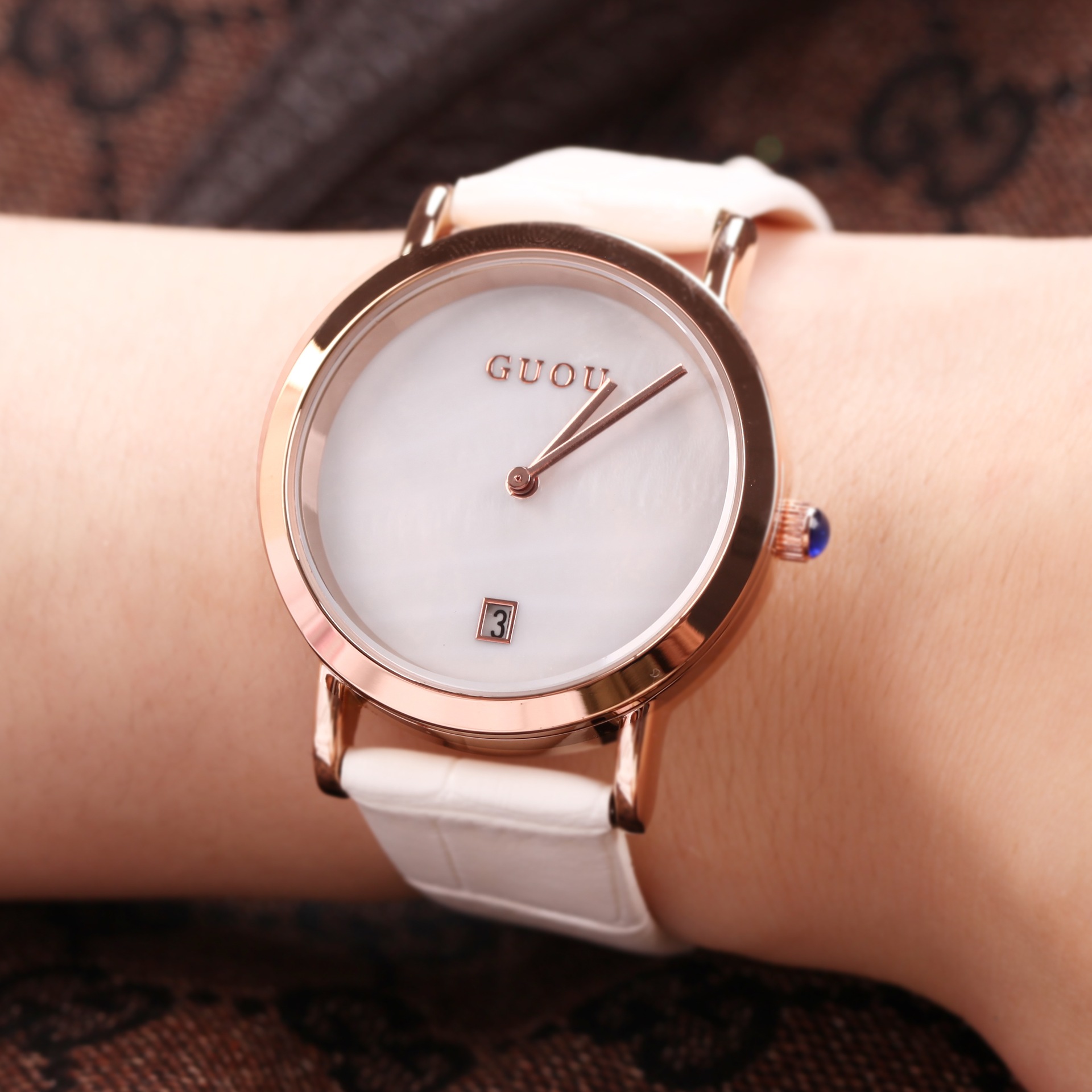 Nuevo reloj minimalista de luj - Luxury Watch Unique reseña y precio