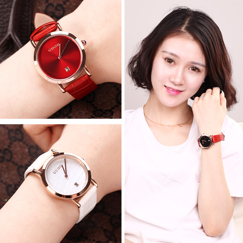 Nuevo reloj minimalista de luj - Luxury Watch Unique reseña y precio
