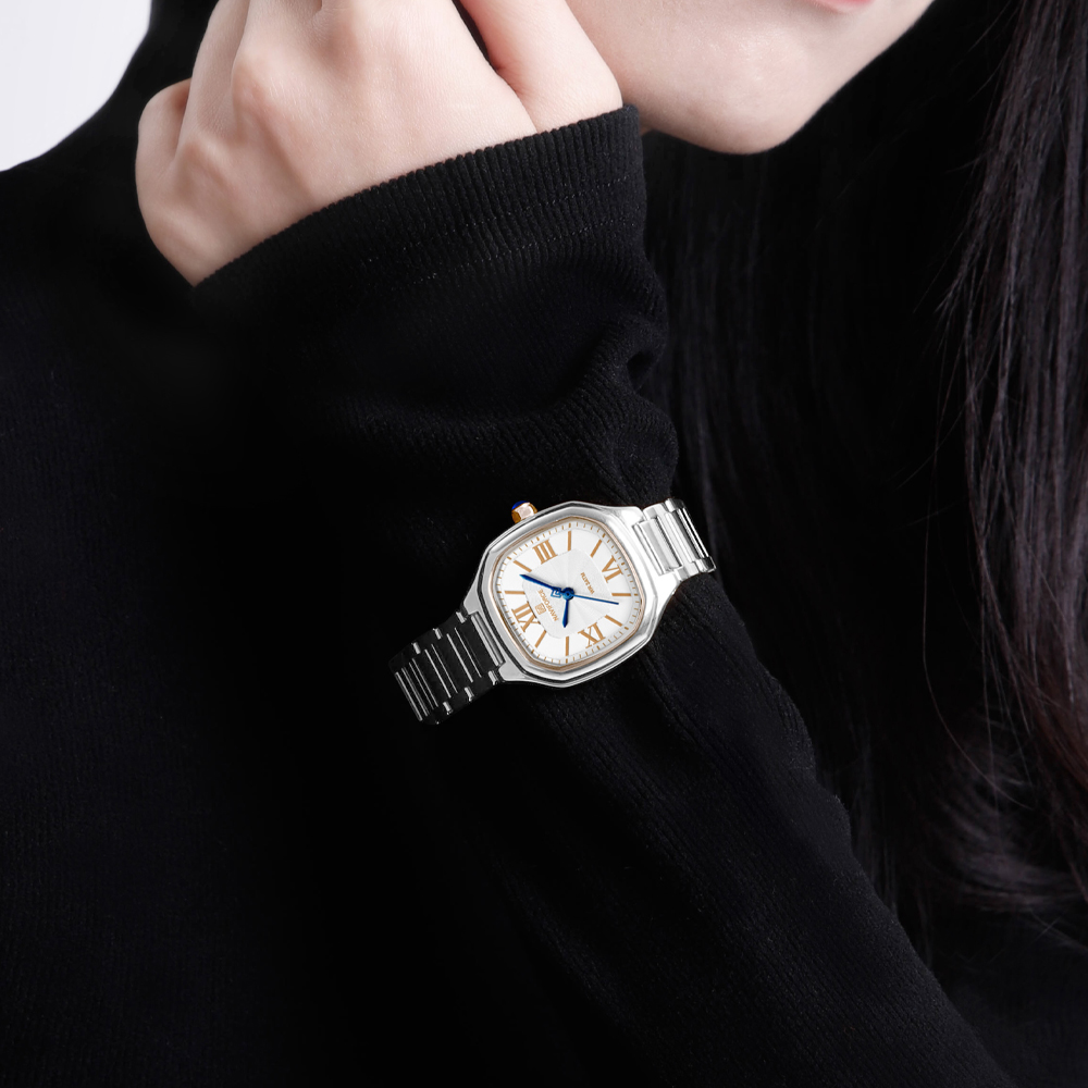 NAVIFORCE Reloj de lujo para m - Luxury Watch Black reseña y precio