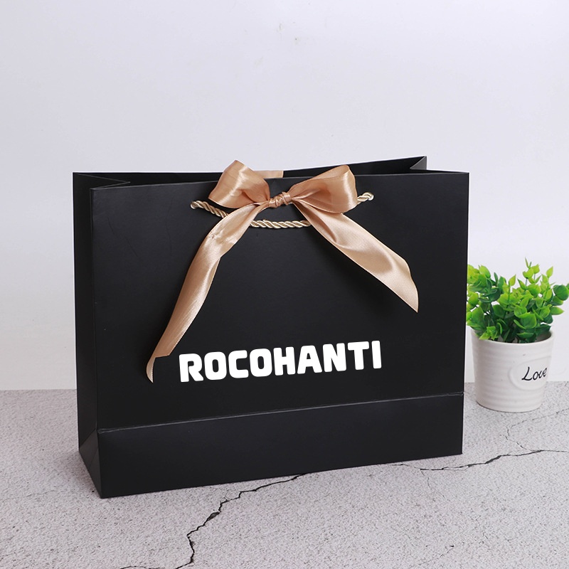 50 Bolsas de Papel Blancas Ple - Luxury Watch Events reseña y precio
