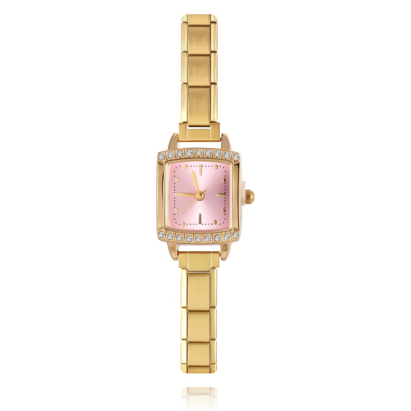 Conector de reloj de moda de a - Luxury Watch Makes reseña y precio