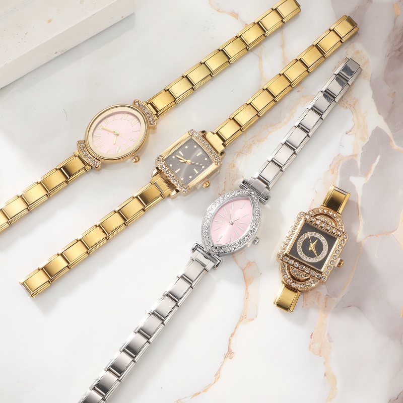 Conector de reloj de moda de a - Luxury Watch Makes reseña y precio