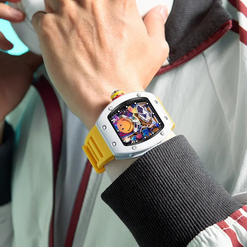 Reloj de Cuarzo para Hombre KI - Luxury Watch Unique reseña y precio