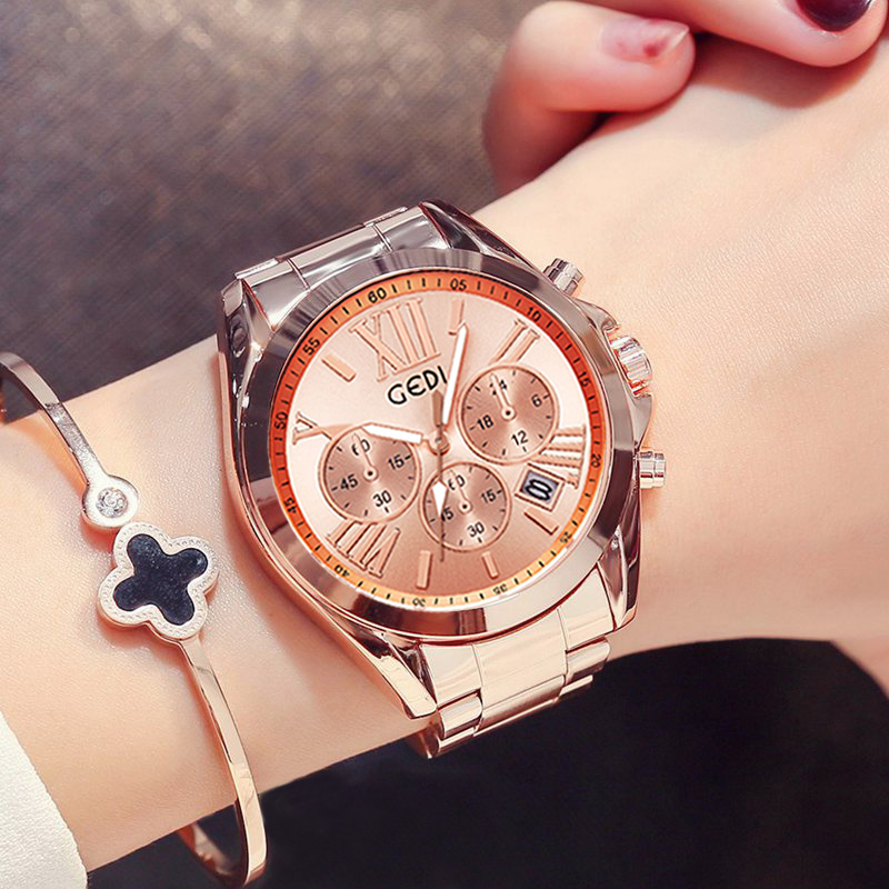 Reloj informal de lujo para mu - Luxury Watch Unique reseña y precio