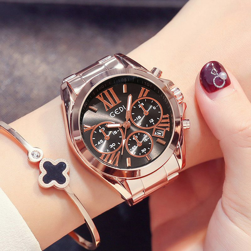 Reloj informal de lujo para mu - Luxury Watch Unique reseña y precio