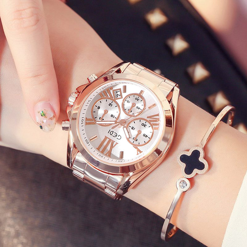 Reloj informal de lujo para mu - Luxury Watch Unique reseña y precio