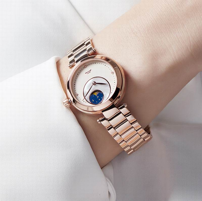 Reloj de lujo Beijing para muj - Luxury Watch Unique reseña y precio