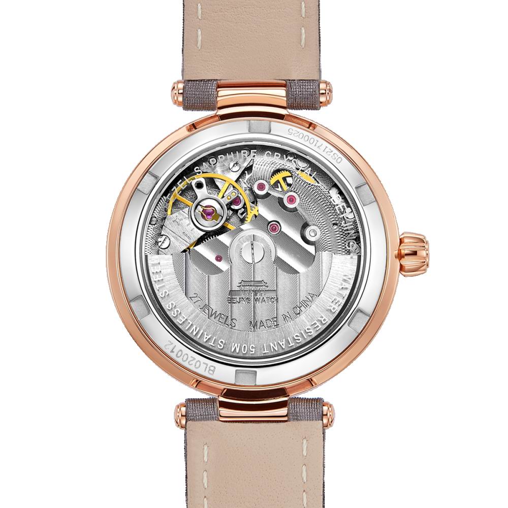 Reloj de lujo Beijing para muj - Luxury Watch Unique reseña y precio