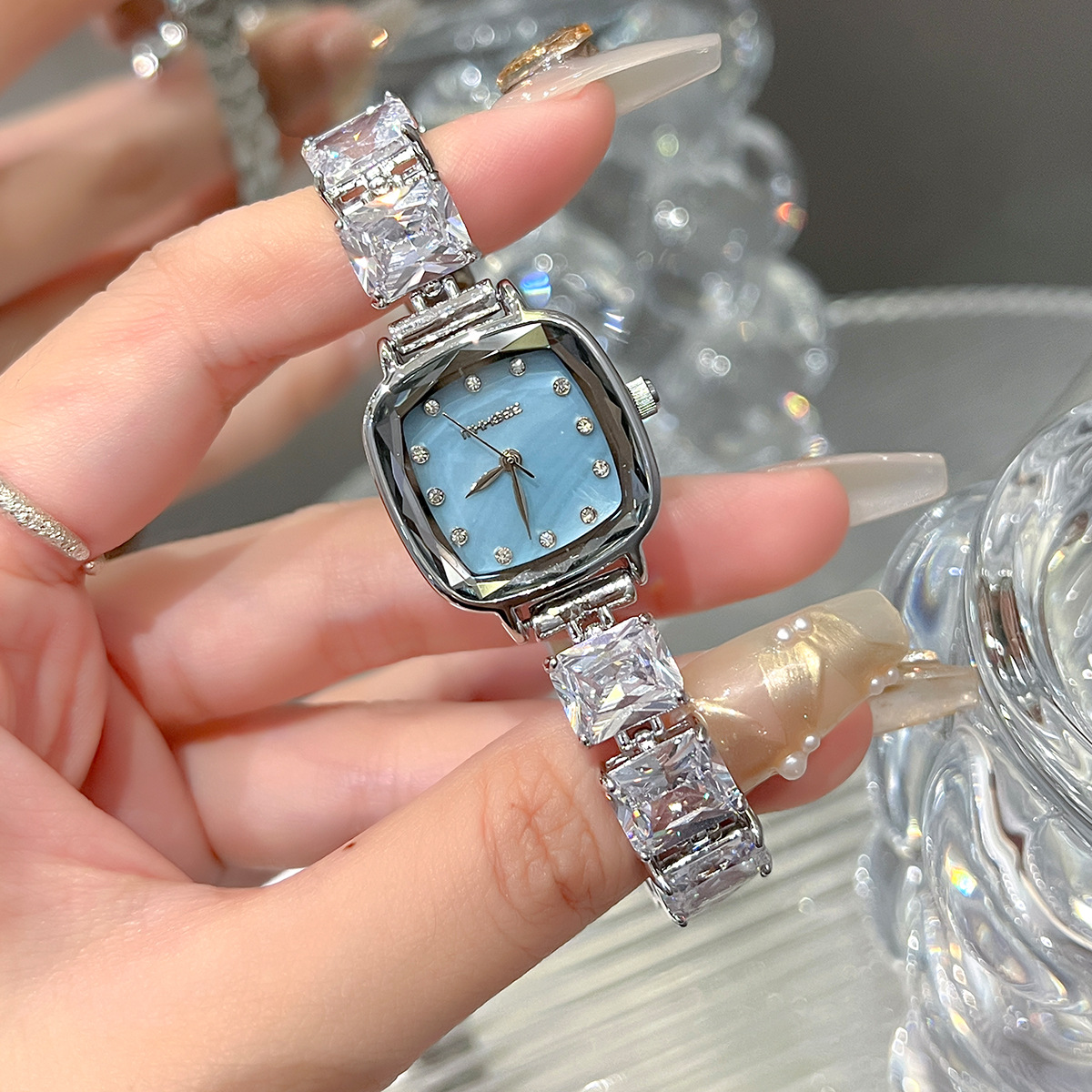 2025 reloj de mujer de gama al - Lux Watch reseña y precio