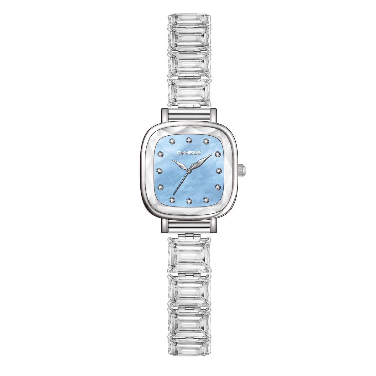 2025 reloj de mujer de gama al - Lux Watch reseña y precio