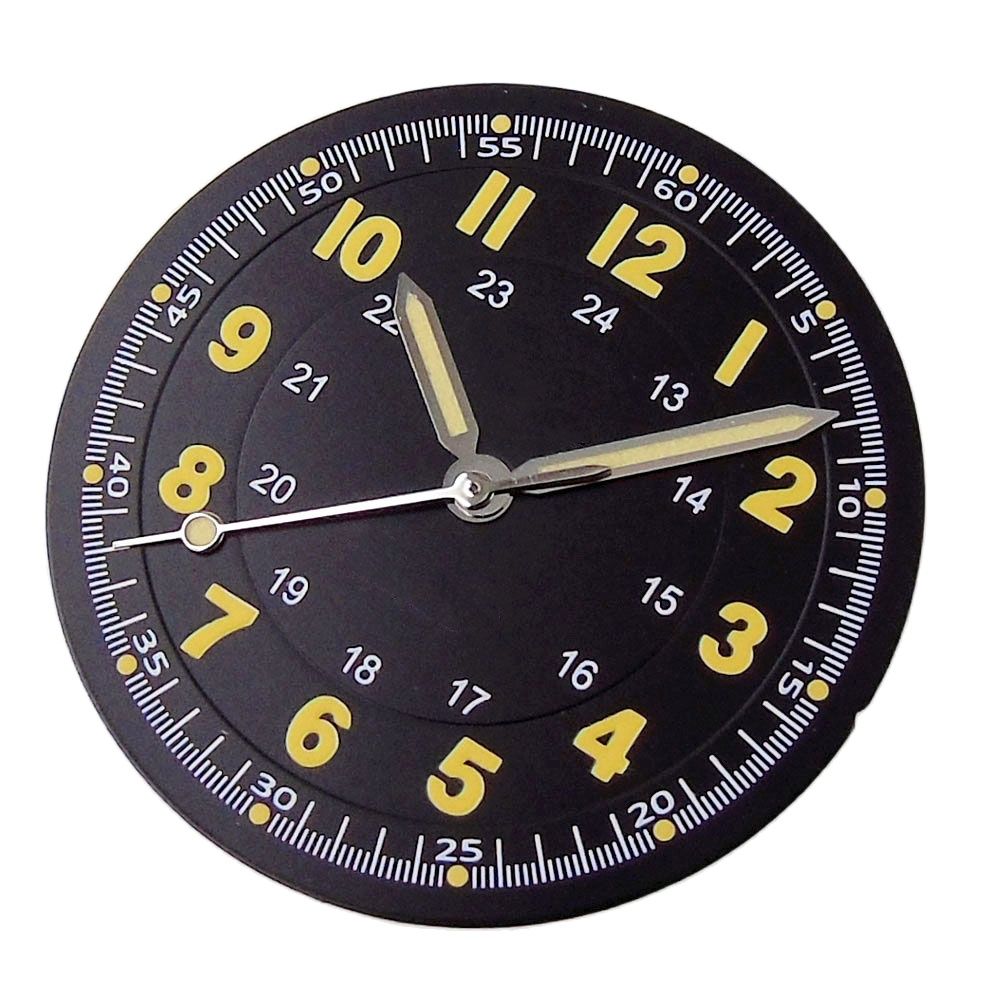 Reloj clásico de estilo piloto - Automatic Pilot Watch reseña y precio