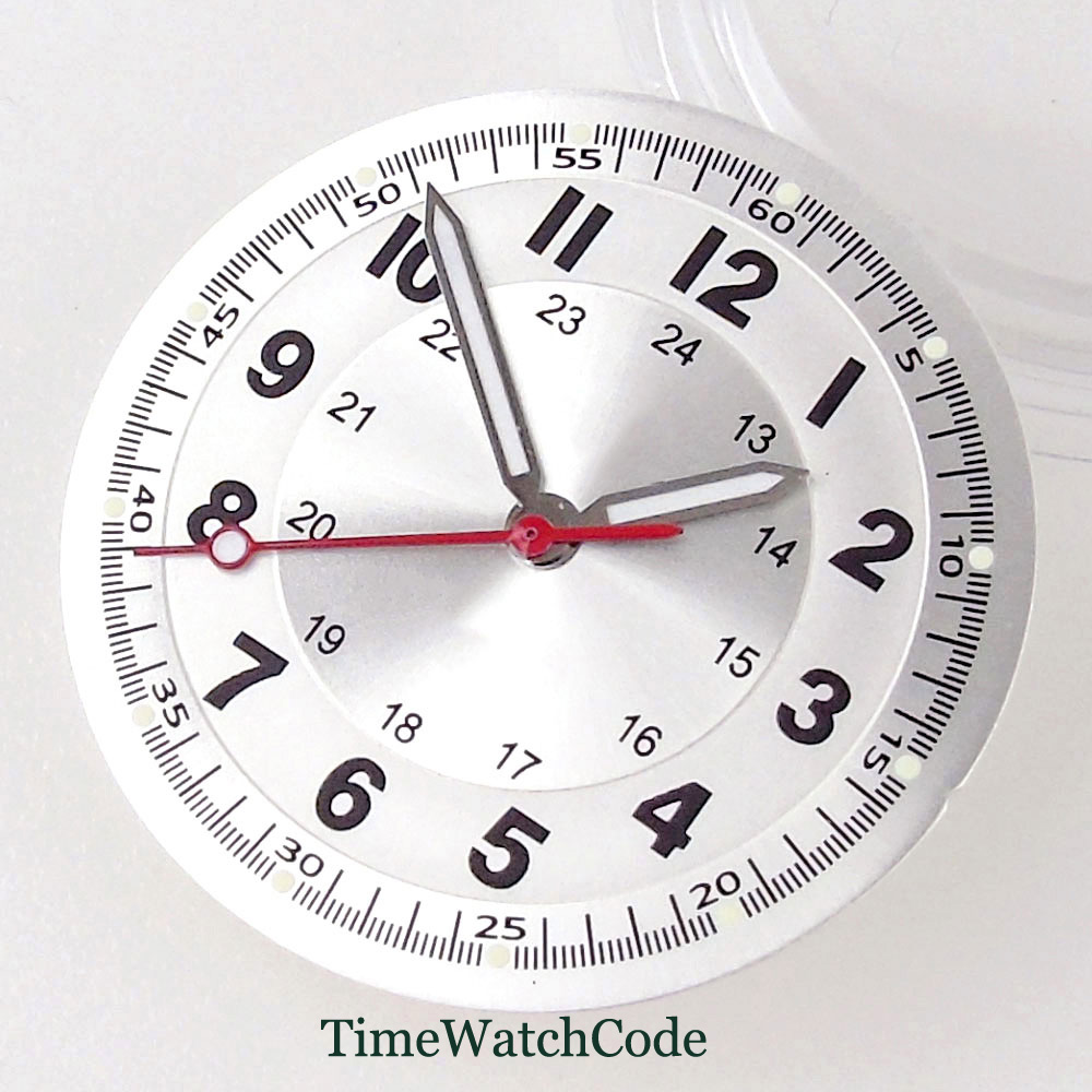 Reloj clásico de estilo piloto - Automatic Pilot Watch reseña y precio