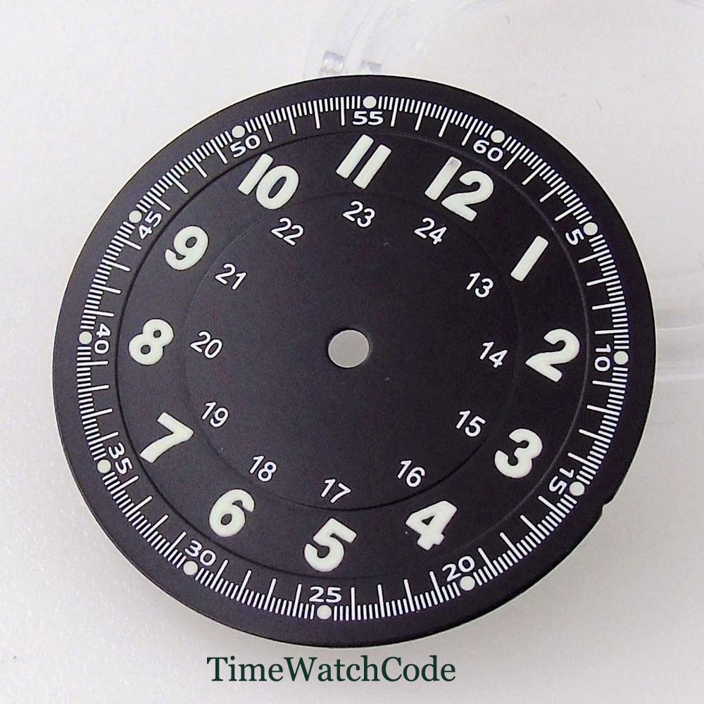 Reloj clásico de estilo piloto - Automatic Pilot Watch reseña y precio