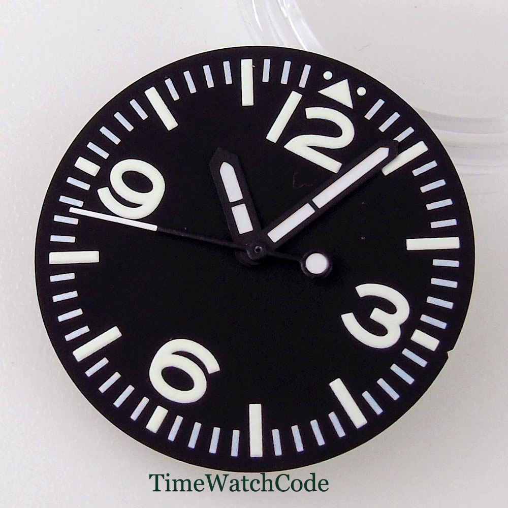 Reloj clásico de estilo piloto - Automatic Pilot Watch reseña y precio