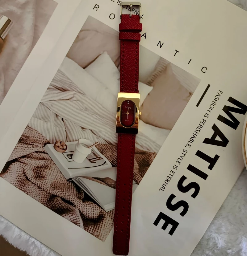 Reloj de marca de lujo para mu - Luxury Watch Green reseña y precio
