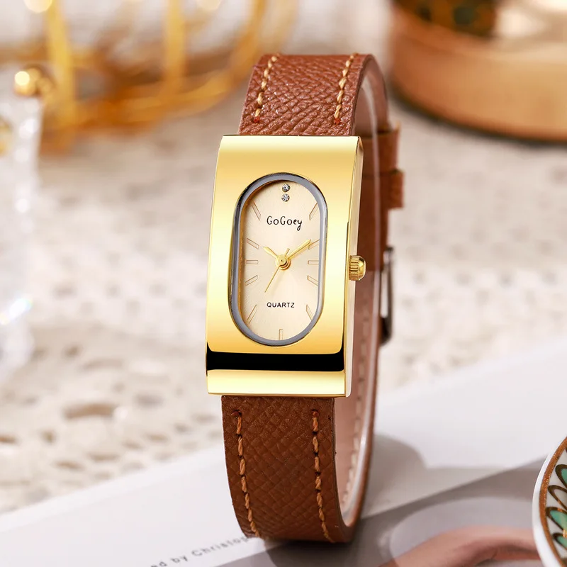 Reloj de marca de lujo para mu - Luxury Watch Green reseña y precio