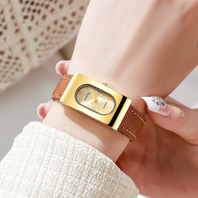 Reloj de marca de lujo para mu - Luxury Watch Green reseña y precio