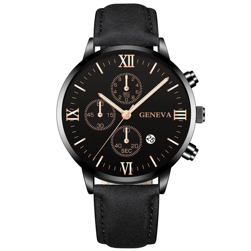 Geneva, moda para hombre, caja - Luxury Watch Protection Film reseña y precio