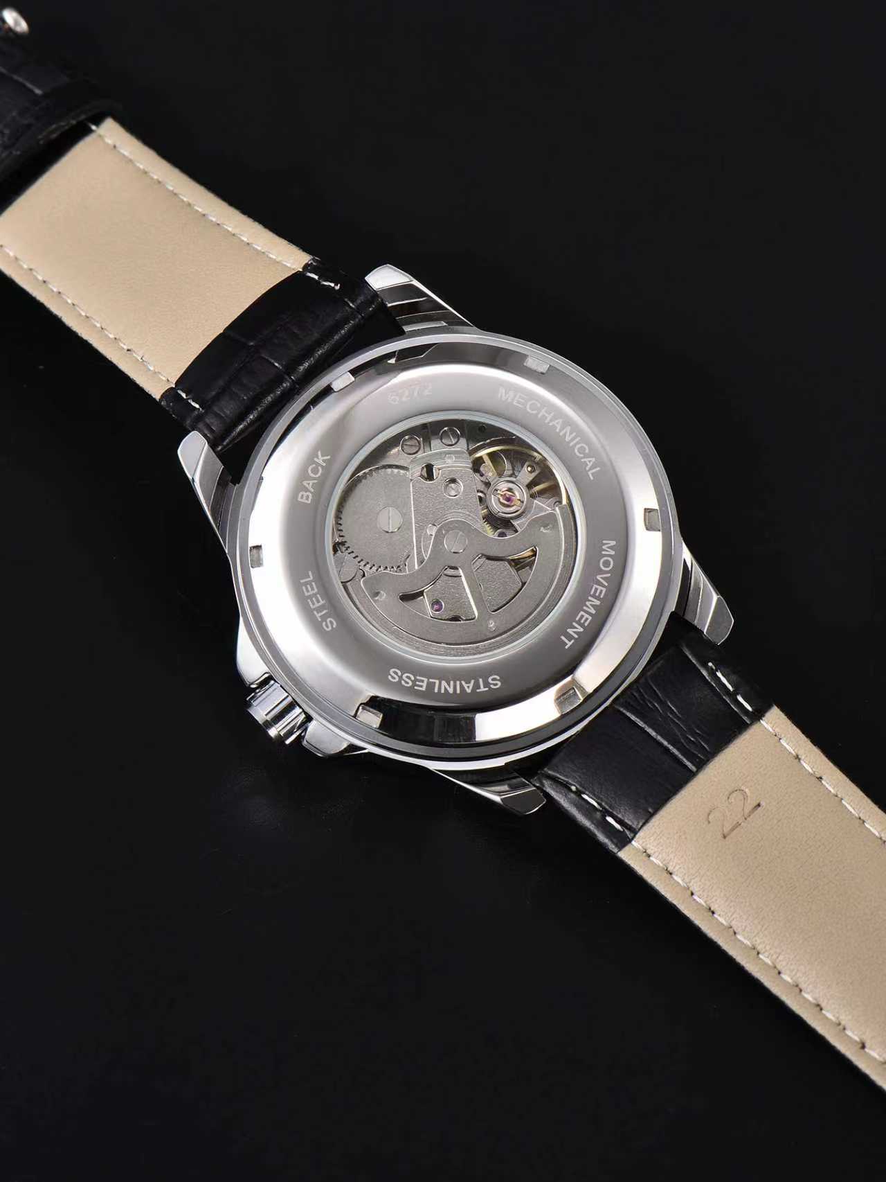 Reloj automático para hombre,  - Automatic Pilot Watch reseña y precio