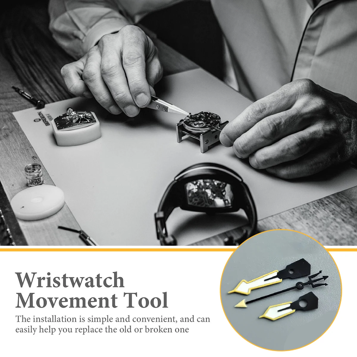 Accesorios de Modificación de  - Luxury Watch Green reseña y precio