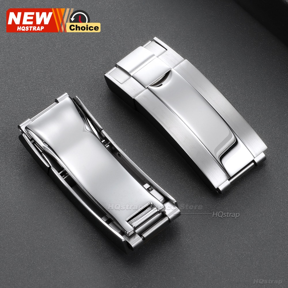Hebilla plegable de 9mm x 9mm  - Luxury Watch Unique reseña y precio